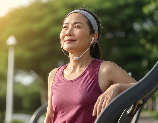 Phục hồi sinh lực, giảm mệt mỏi