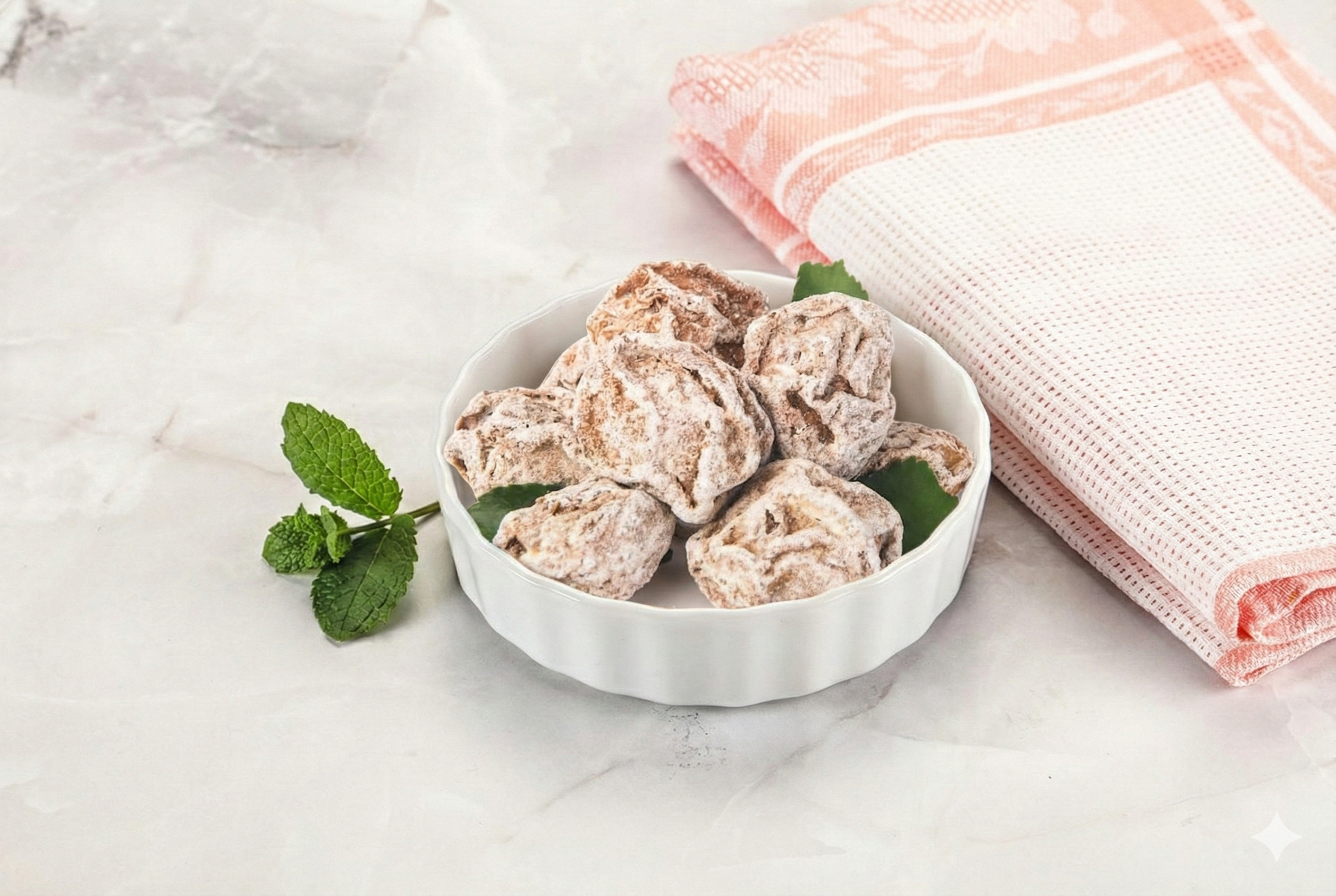 Mơ muối lâu năm